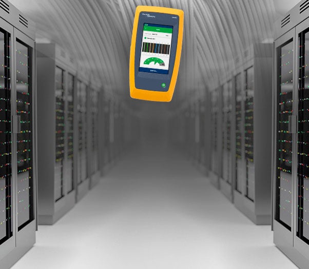 Fluke LinkIQ 線纜 + 網絡測試儀